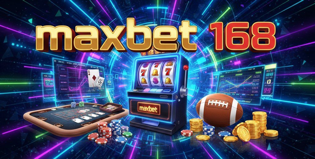 maxbet 168