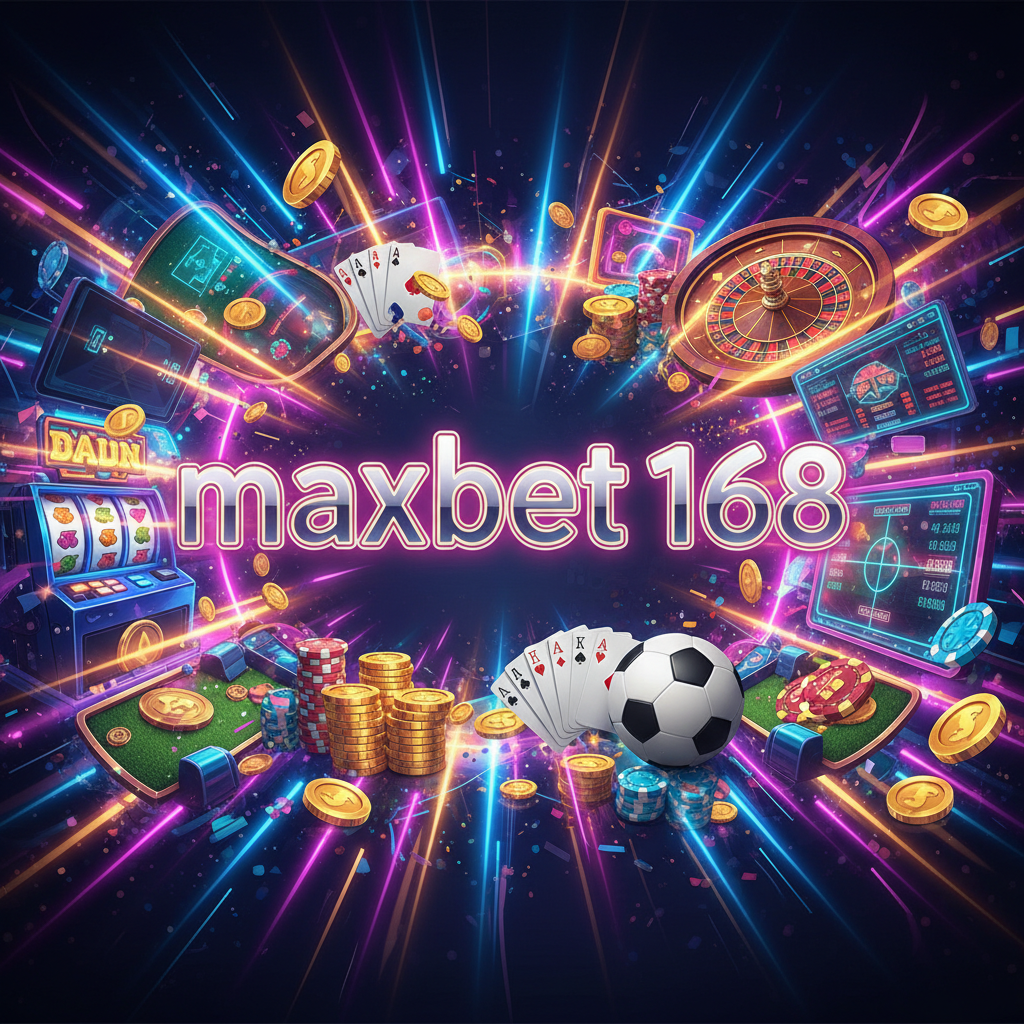 maxbet 168
