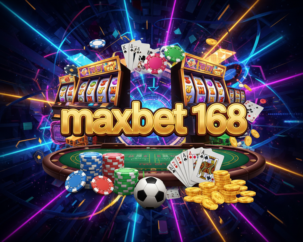maxbet 168