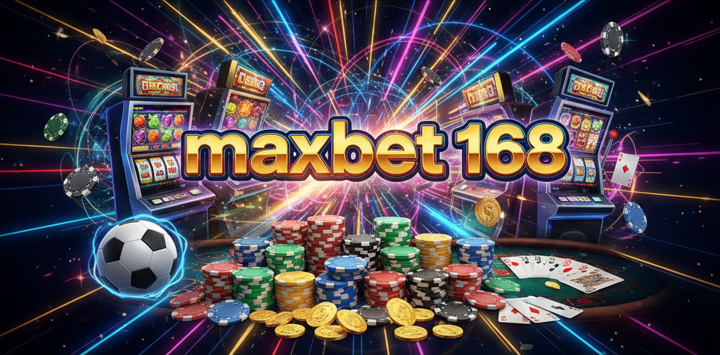 maxbet 168