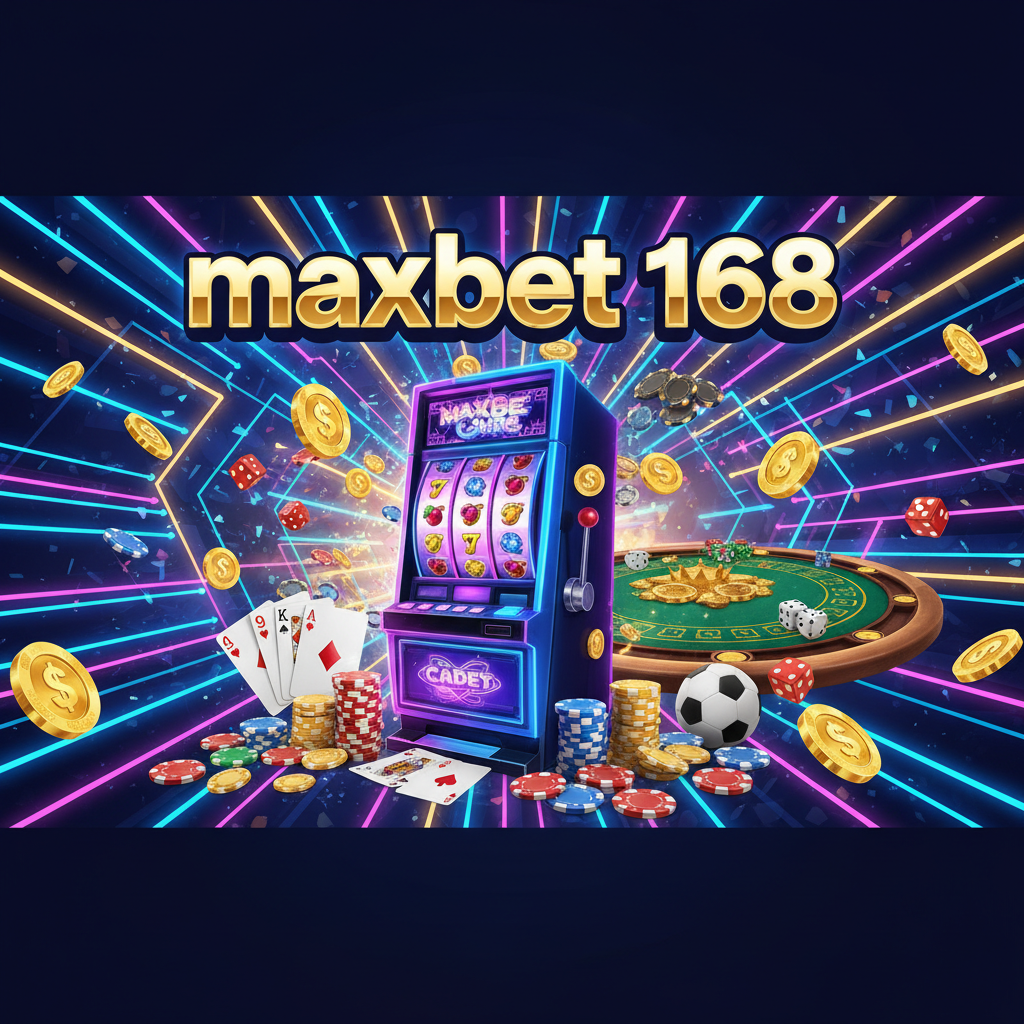 maxbet 168